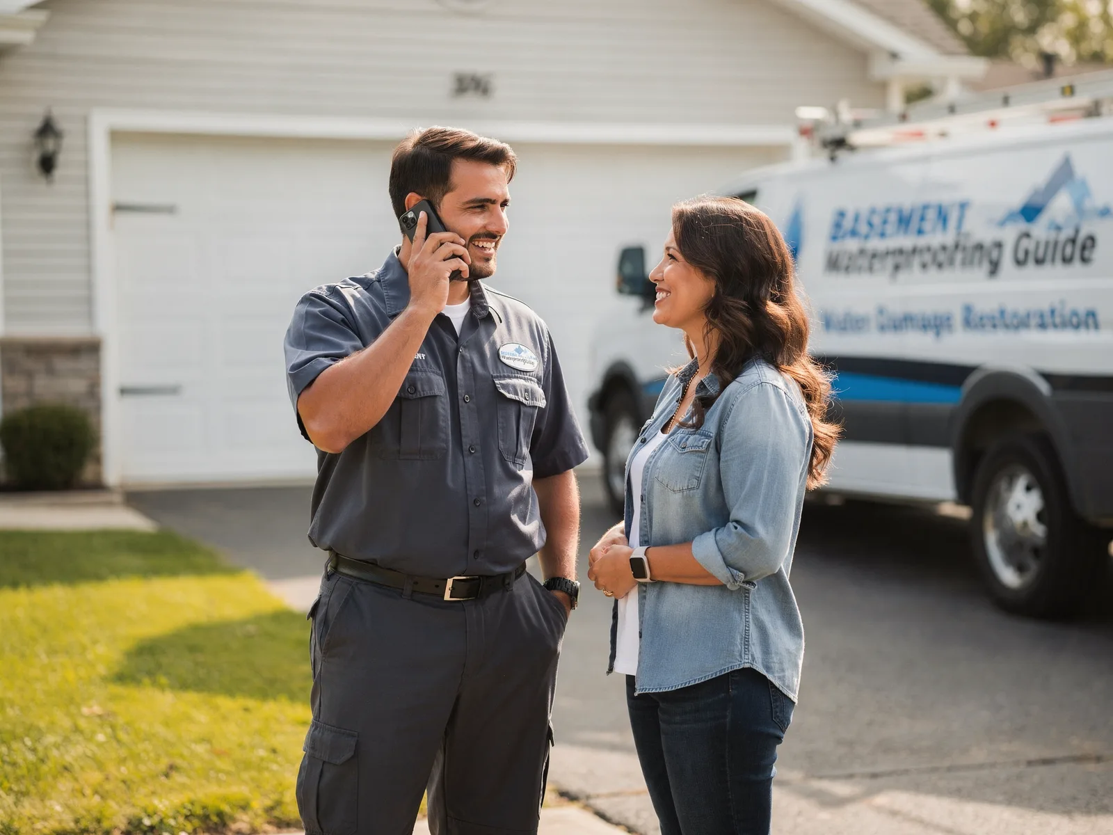 Basement Waterproofing Near Me Oak City, NC FAQs
