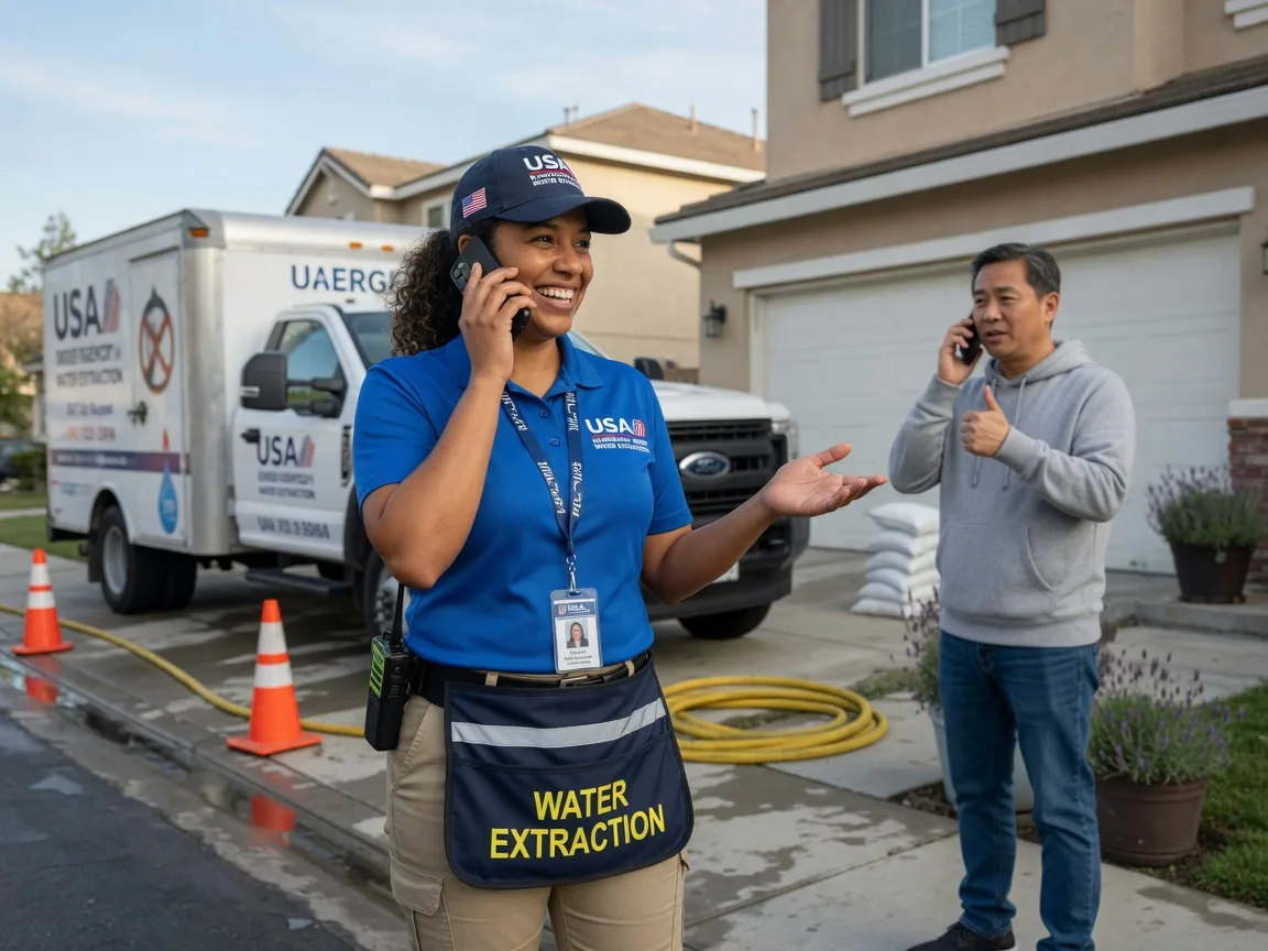 Emergency Water Removal Oak City, NC FAQs